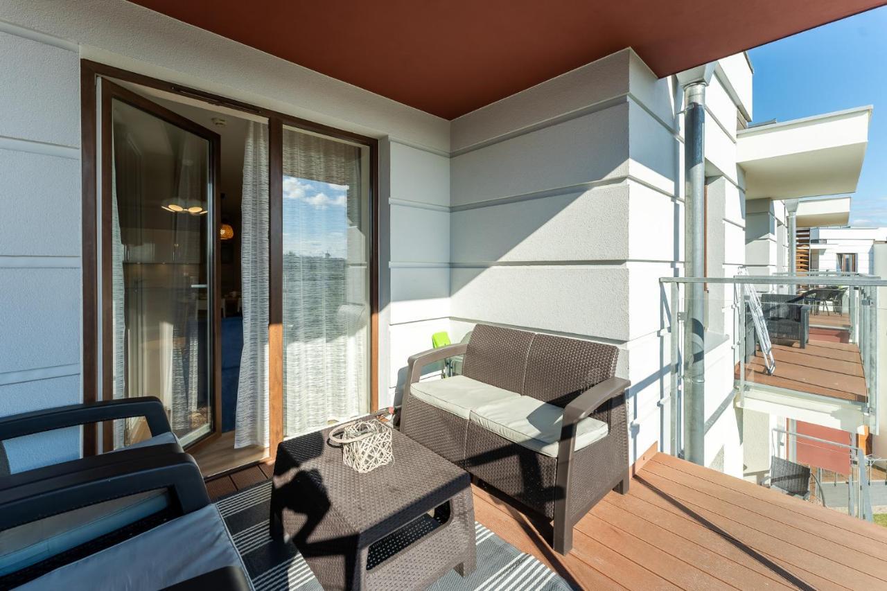 Przystan Kolo Brzegu Apartment Kolobrzeg