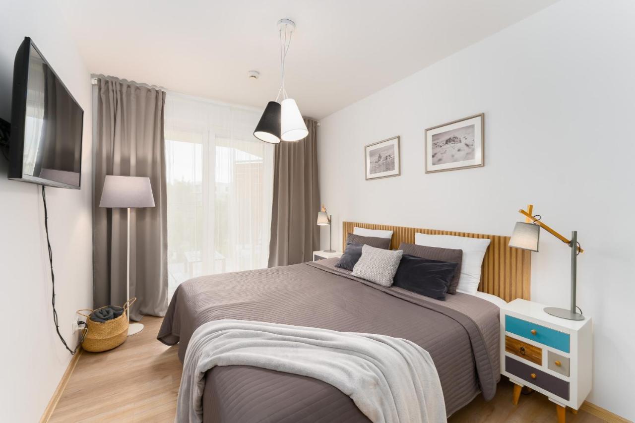 Apartment Przystan Kolo Brzegu Kolobrzeg