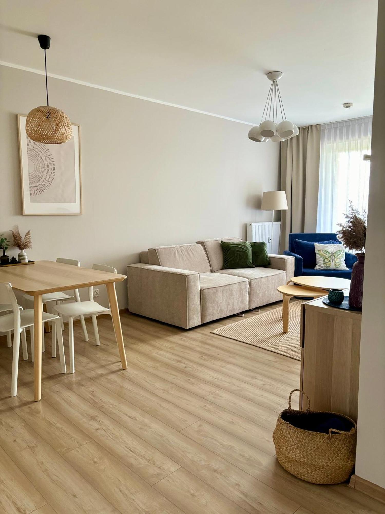 Przystan Kolo Brzegu Apartment *